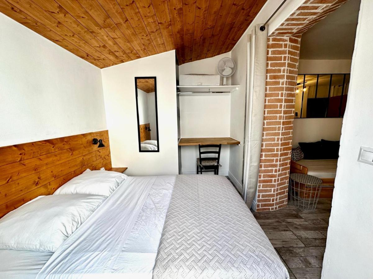 Lion'S Room - 2 Minute Walk From Palais Des Festivals And Beaches Cannes Ngoại thất bức ảnh