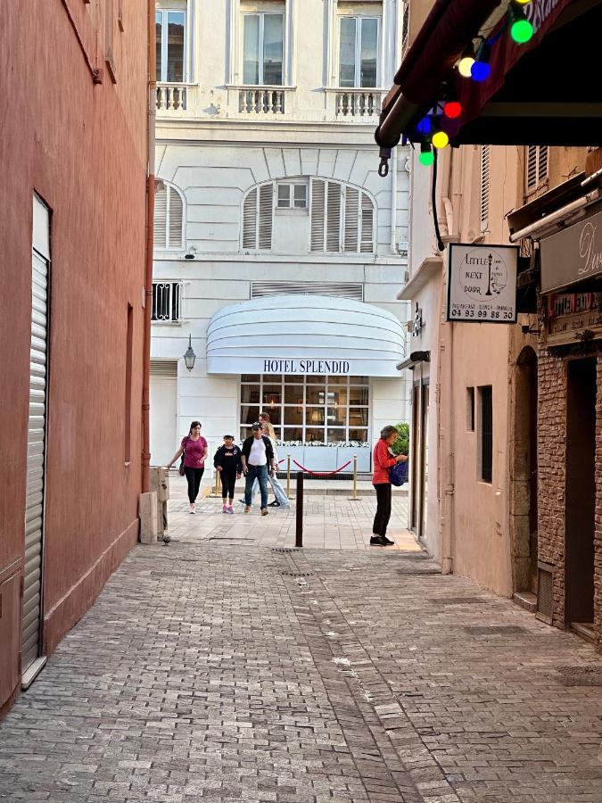 Lion'S Room - 2 Minute Walk From Palais Des Festivals And Beaches Cannes Ngoại thất bức ảnh